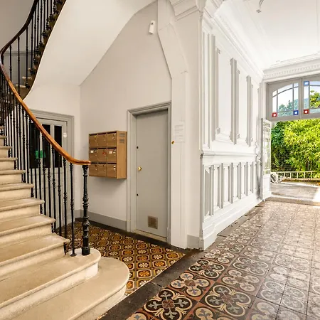 Apartament Confidence - A 400 M Du Metro Jeanne Darc Tuluza